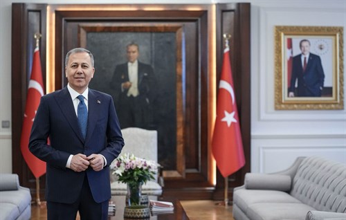 İçişleri Bakanı Ali Yerlikaya: “Türkiye, Göç Yönetiminde Dünyaya Model Ülke